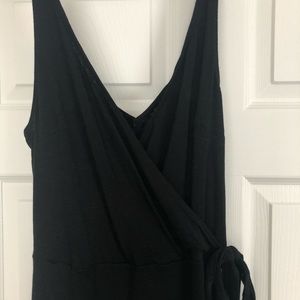H&M wrap dress